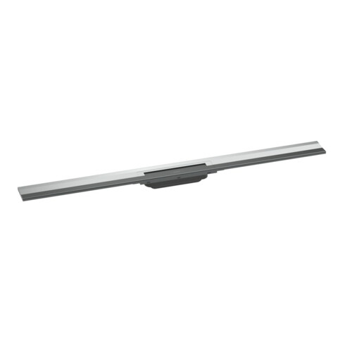 hansgrohe RainDrain Flex Duschrinne 1000mm, ch, FM-Set, kürzb., z. Wd-mont.