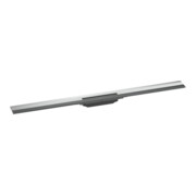 hansgrohe RainDrain Flex Duschrinne 1000mm, ch, FM-Set, kürzb., z. Wd-mont.
