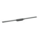 hansgrohe RainDrain Flex Duschrinne 1000mm, chrom, Fertigset, kürzbar-1