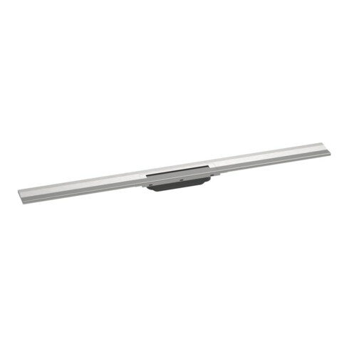hansgrohe RainDrain Flex Duschrinne 1000mm, ES op, FM-Set, kürzb., z Wd