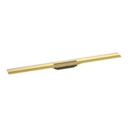 hansgrohe RainDrain Flex Duschrinne 1000mm, po g op, FM-Set, kürzb., z Wd