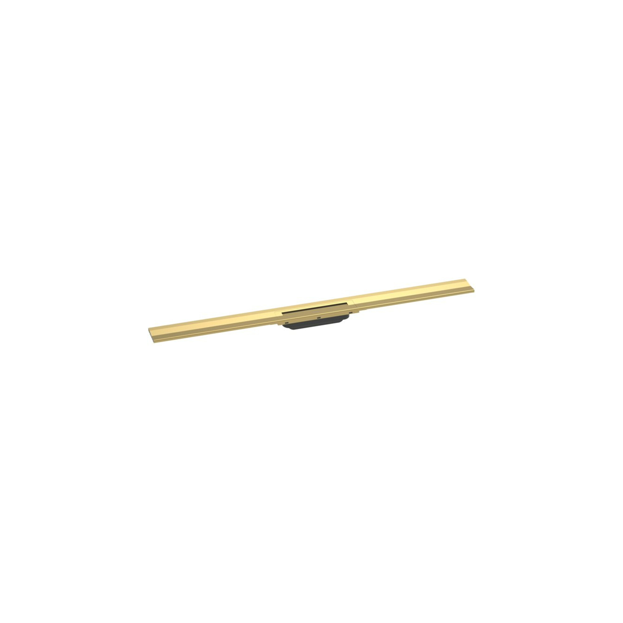 hansgrohe RainDrain Flex Duschrinne 1000mm, po g op, FM-Set, kürzb., z Wd