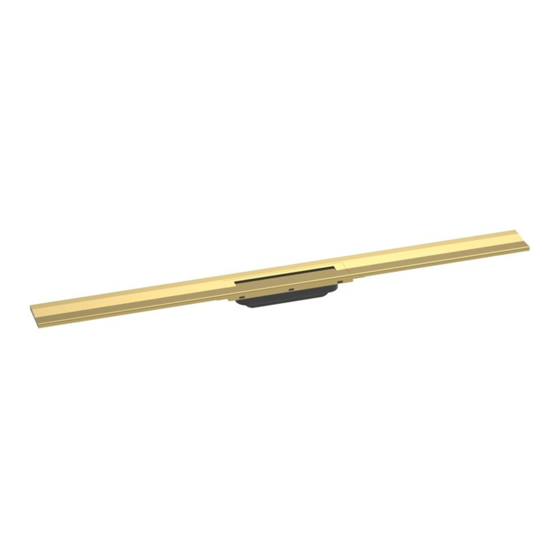 hansgrohe RainDrain Flex Duschrinne 1000mm, po g op, FM-Set, kürzb., z Wd