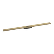 hansgrohe RainDrain Flex Duschrinne 1200mm, b b, FM-Set, kürzb., z. Wd-mont.