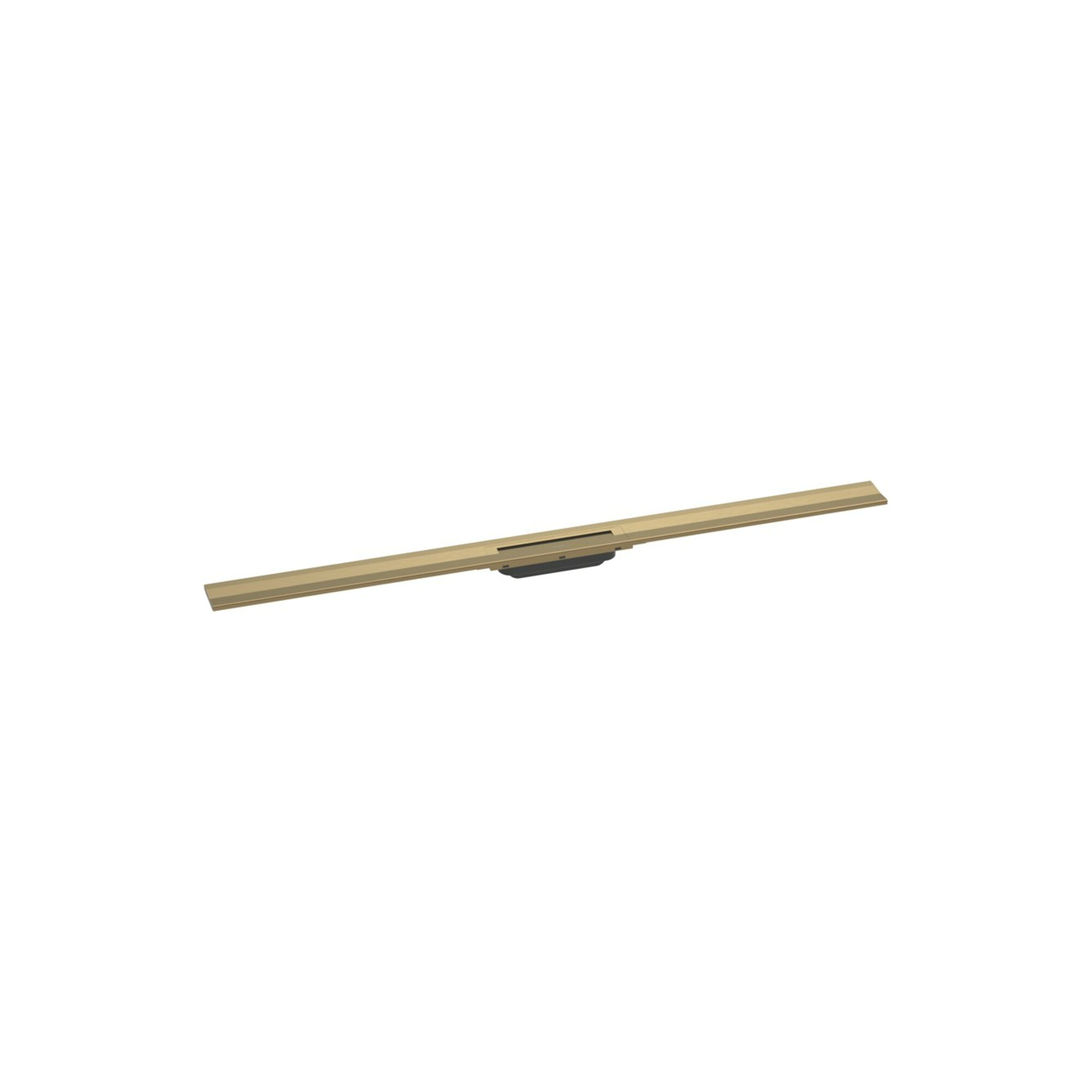 hansgrohe RainDrain Flex Duschrinne 1200mm, b b, FM-Set, kürzb., z. Wd-mont.