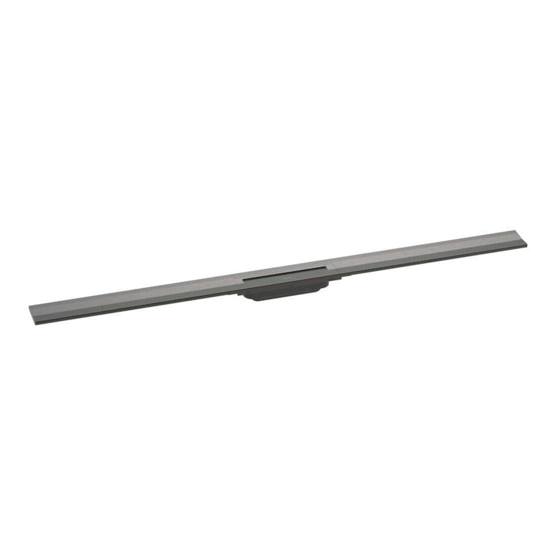 hansgrohe RainDrain Flex Duschrinne 1200mm, b b vc, FM-Set, kürzb., z Wd