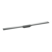 hansgrohe RainDrain Flex Duschrinne 1200mm, ch, FM-Set, kürzb., z. Wd-mont.