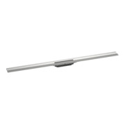 hansgrohe RainDrain Flex Duschrinne 1200mm, ES op, FM-Set, kürzb., z Wd