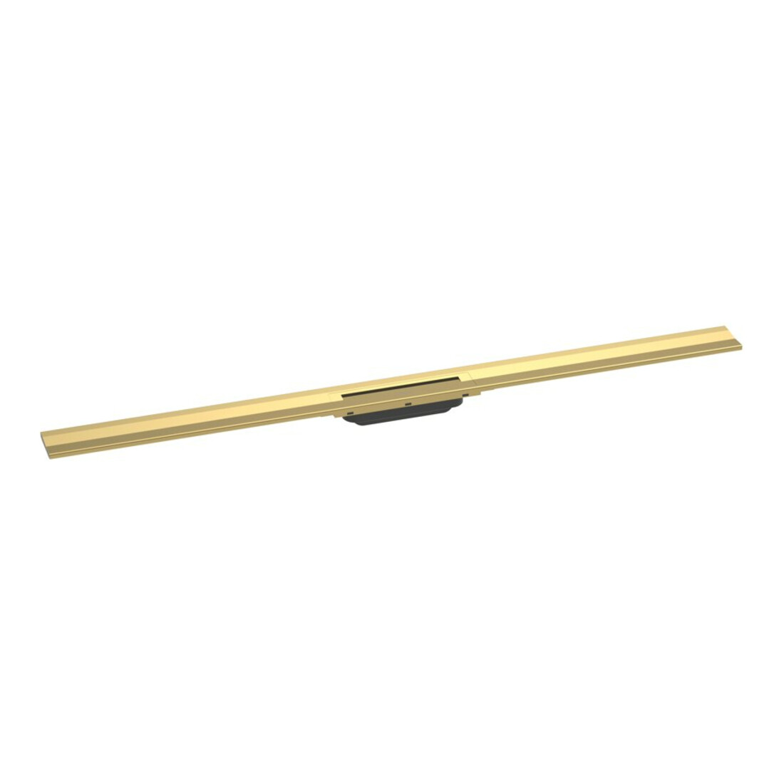 hansgrohe RainDrain Flex Duschrinne 1200mm, po g op, FM-Set, kürzb., z Wd