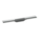 hansgrohe RainDrain Flex Duschrinne 700mm, ch, FM-Set, kürzb., z. Wd-mont.-1