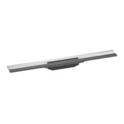 hansgrohe RainDrain Flex Duschrinne 700mm, ch, FM-Set, kürzb., z. Wd-mont.