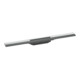 hansgrohe RainDrain Flex Duschrinne 700mm, chrom, Fertigset, kürzbar-1