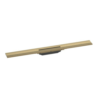 hansgrohe RainDrain Flex Duschrinne 800mm, b b, FM-Set, kürzb., z. Wd-mont.