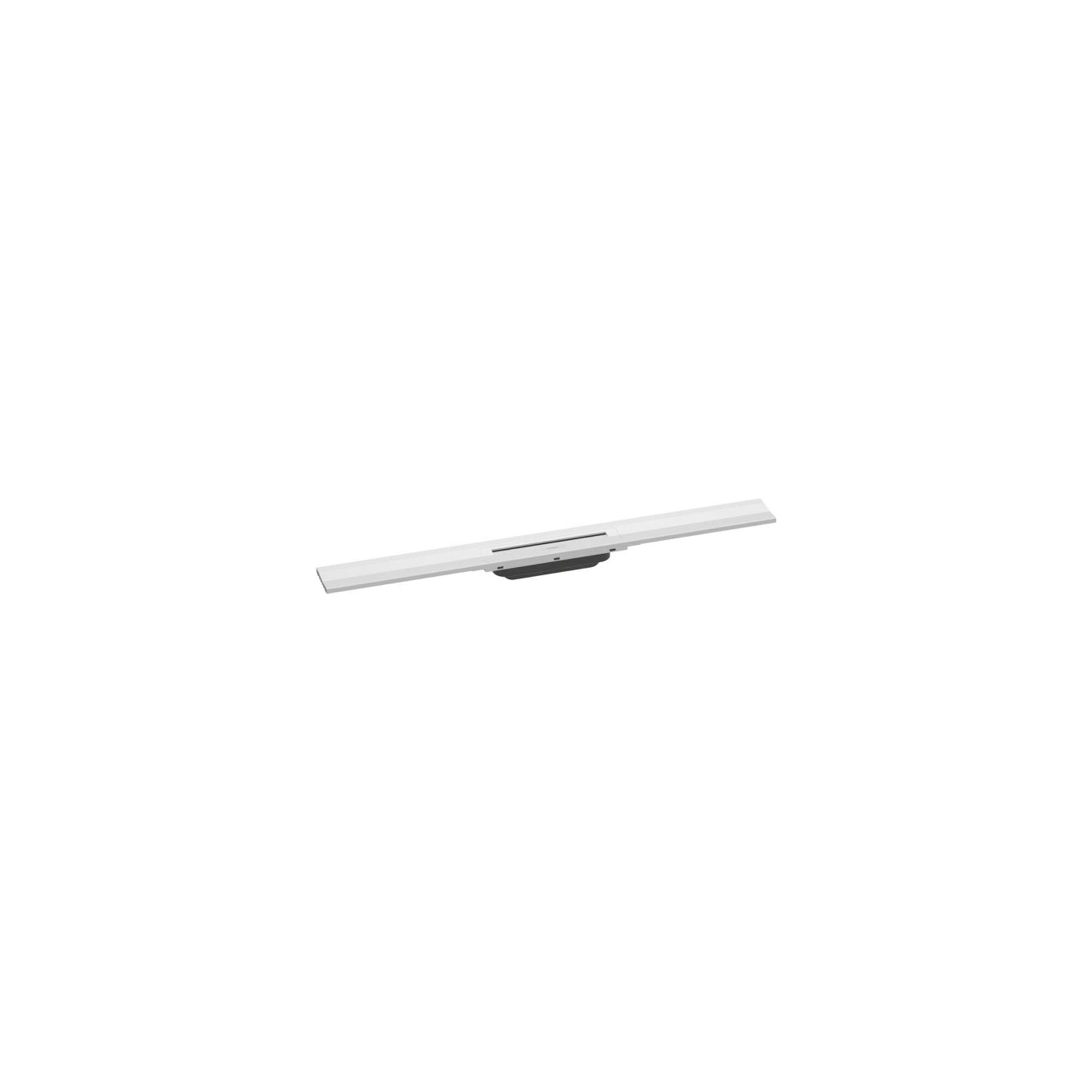 hansgrohe RainDrain Flex Duschrinne 800mm, mw, FM-Set, kürzb., z. Wd-mont.