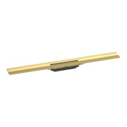 hansgrohe RainDrain Flex Duschrinne 800mm, po g op, FM-Set, kürzb., z Wd