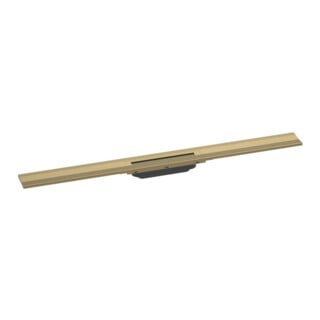 hansgrohe RainDrain Flex Duschrinne 900mm, b b, FM-Set, kürzb., z. Wd-mont.