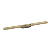 hansgrohe RainDrain Flex Duschrinne 900mm, b b, FM-Set, kürzb., z. Wd-mont.