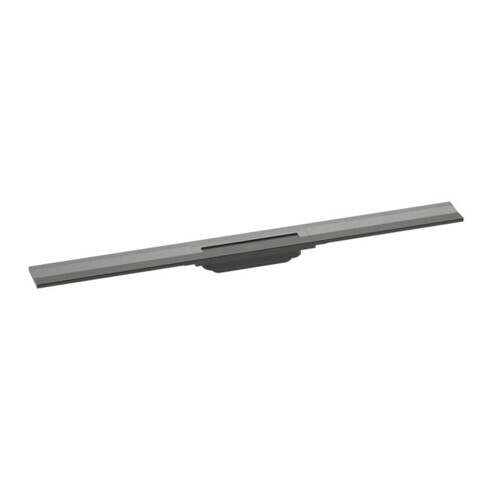 hansgrohe RainDrain Flex Duschrinne 900mm, b b vc, FM-Set, kürzb., z Wd
