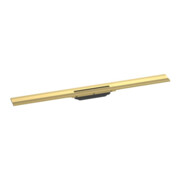 hansgrohe RainDrain Flex Duschrinne 900mm, po g op, FM-Set, kürzb., z Wd