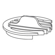 hansgrohe RainDrain Go Hair catcher-1