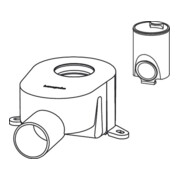 hansgrohe RainDrain Go Siphon standard-1