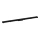 hansgrohe RainDrain Match Caniveau de douche 1200 mm, noir mat, kit complet-1
