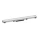 hansgrohe RainDrain Match Duschrinne 700mm, mattweiß, Fertigset-1