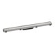 hansgrohe RainDrain Match Duschrinne 800mm, Edelstahl gebürstet, Fertigset-1