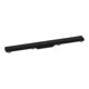 hansgrohe RainDrain Match Duschrinne 800mm, mattschwarz, Fertigset-1
