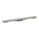 hansgrohe RainDrain Match + Duschrinne 900mm, Edelstahl gebürstet, Fertigset-1