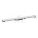 hansgrohe RainDrain Match Duschrinne 900mm, mattweiß, Fertigset-1