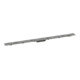hansgrohe RainDrain Rock Duschrinne 1200mm, FM-Set, kürzbar und befliesbar-1