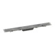 hansgrohe RainDrain Rock Duschrinne 600mm, Fertigset, kürzbar und befliesbar-1