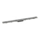 hansgrohe RainDrain Rock Duschrinne 900mm, Fertigset, kürzbar und befliesbar-1