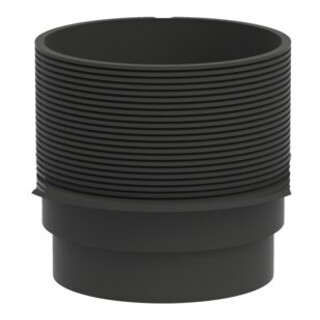 hansgrohe RainDrain Spot Höhenausgleich Erg.-St, pa. f a. RainDrain Spot P-Abl