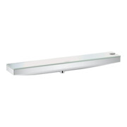 hansgrohe Rainfinity Porter 500 avec support de douche, droit, chrome