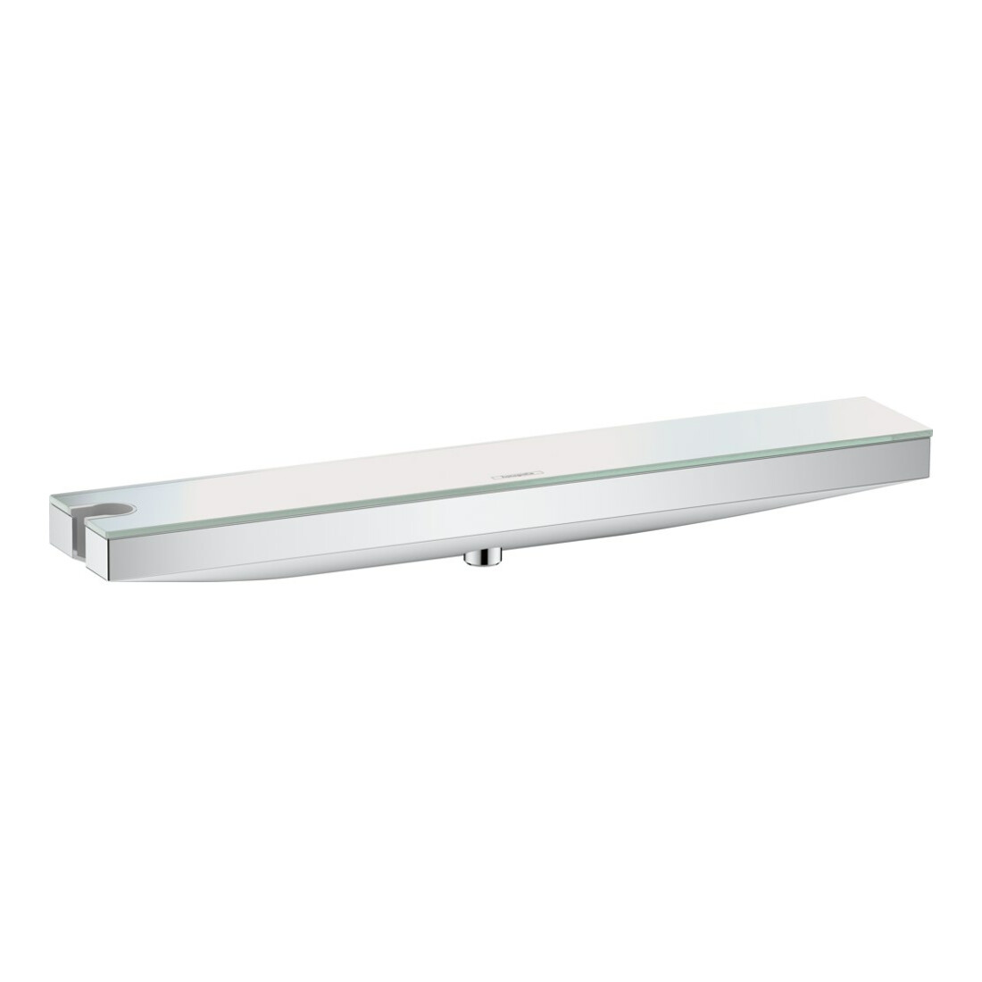 hansgrohe Rainfinity Porter 500 avec support de douche, gauche, chrome