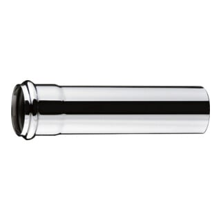 hansgrohe Rallonge 125 mm, G 1 1/4, laiton, chrome