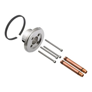 hansgrohe Rallonge Axor Starck 28 mm, pour colonne de douche