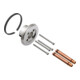 hansgrohe Rallonge Axor Starck 28 mm, pour colonne de douche-1