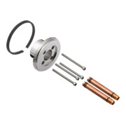 hansgrohe Rallonge Axor Starck 28 mm, pour colonne de douche
