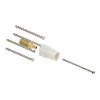 hansgrohe Rallonge pour Ecostat encastré 40 mm, pour Ecostat-UP