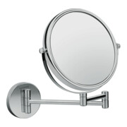 hansgrohe Rasierspiegel Logis Universal Wandmontage, chrom-4