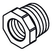 hansgrohe Réducteur iBox pour ibox universal, G 3/4xG 1/2