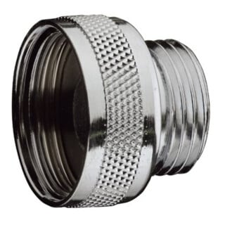 hansgrohe Reduziernippel chrom