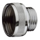 hansgrohe Reduziernippel chrom-1