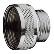 hansgrohe Reduziernippel chrom