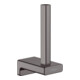 hansgrohe Reservepapierhalter AddStoris Wandmont., Metall, brushed black chrome-1