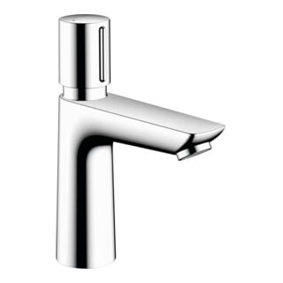 hansgrohe Robinet 110 Talis E réglable, sans garniture de vidage, chrome