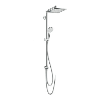 hansgrohe Robinet Crometta E 240 Ren EcoSm. 1 jet, 9 l/min, chrome